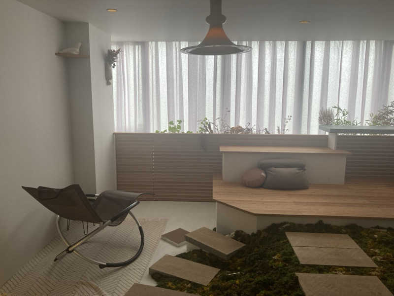 ひろりんさんの回-kai-のサ活写真