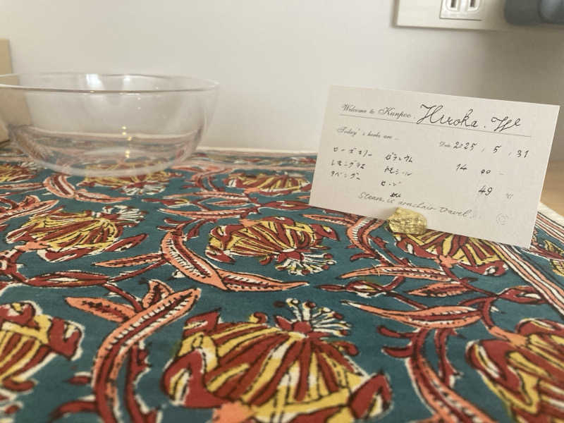 ひろりんさんの回-kai-のサ活写真