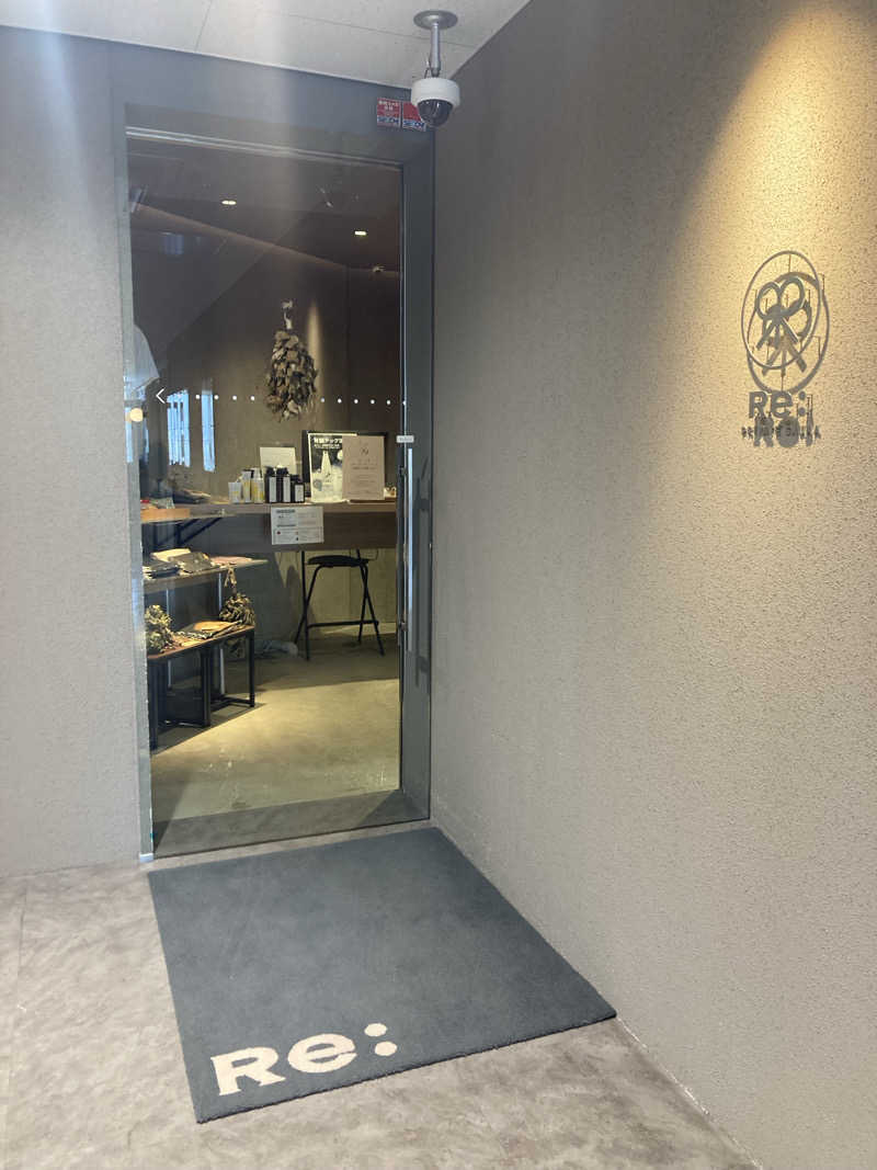 ひろりんさんのRe: PRIVATE SAUNAのサ活写真