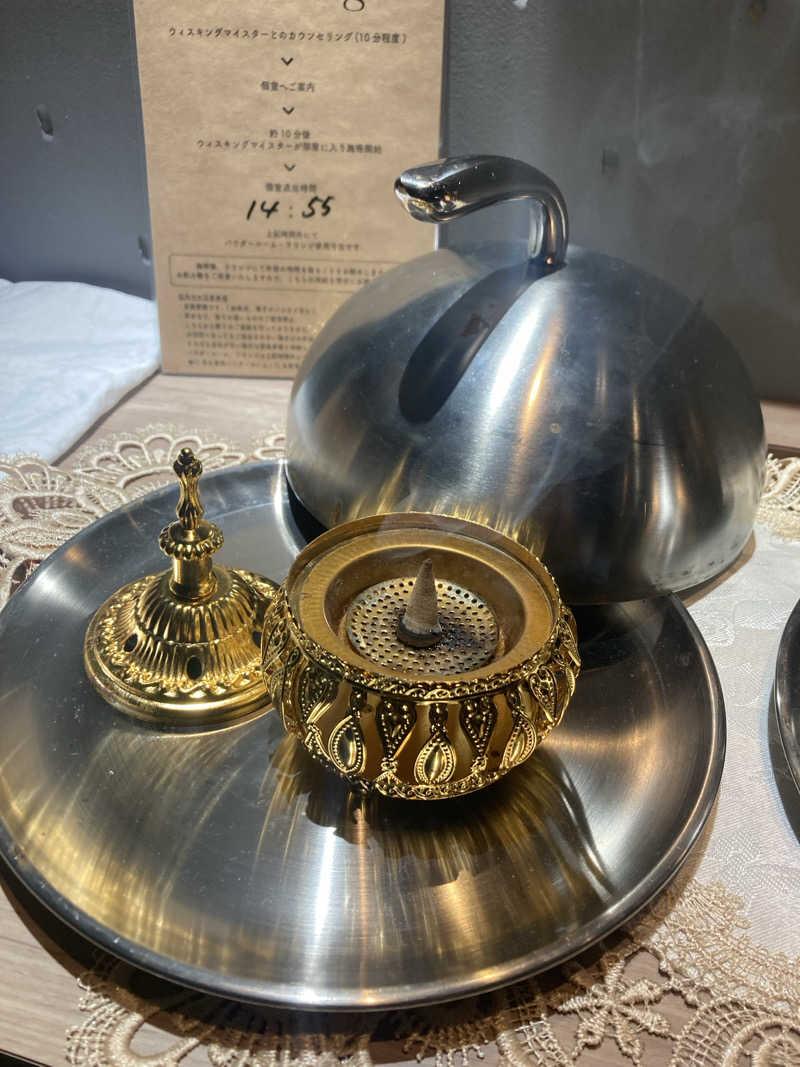 ひろりんさんのRe: PRIVATE SAUNAのサ活写真