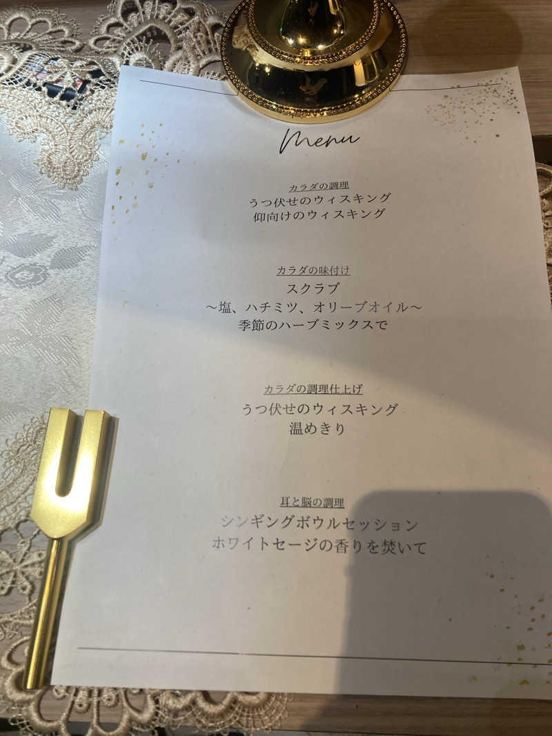 ひろりんさんのRe: PRIVATE SAUNAのサ活写真