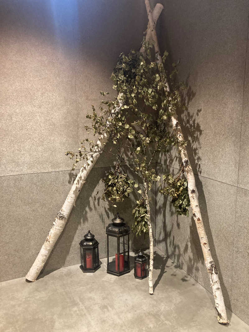 ひろりんさんのRe: PRIVATE SAUNAのサ活写真