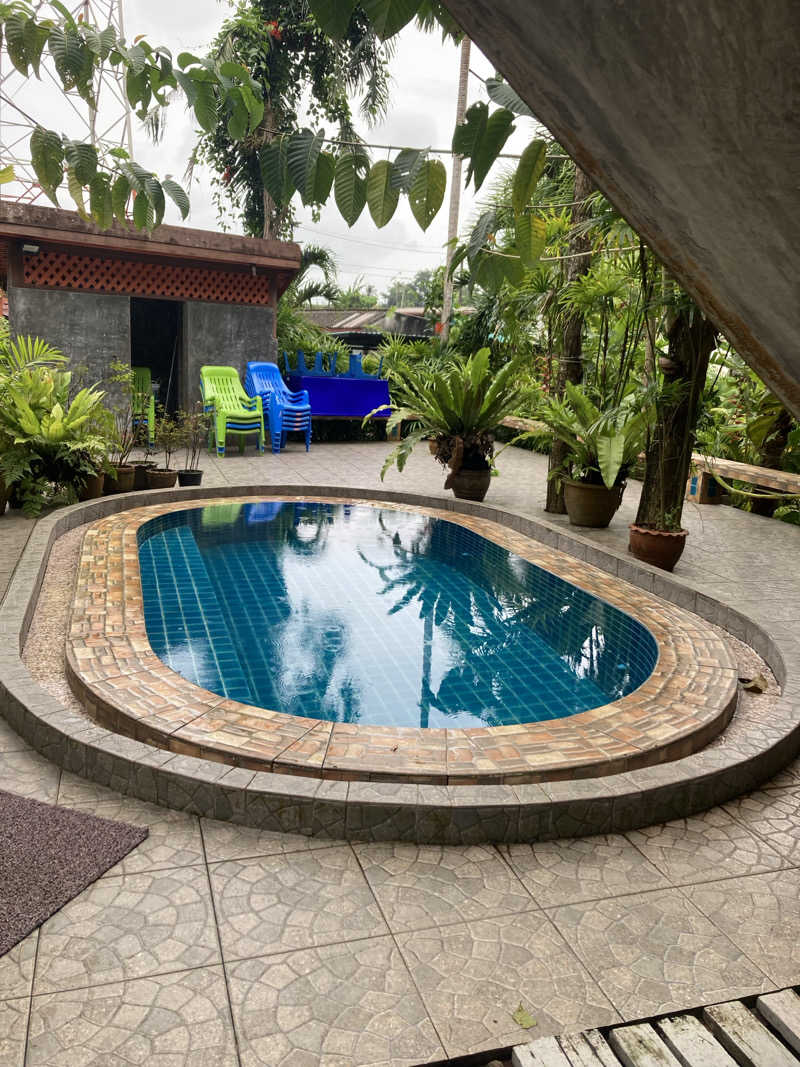 ひろりんさんのカトゥ・ハーブサウナ (Kathu Herb Sauna)のサ活写真