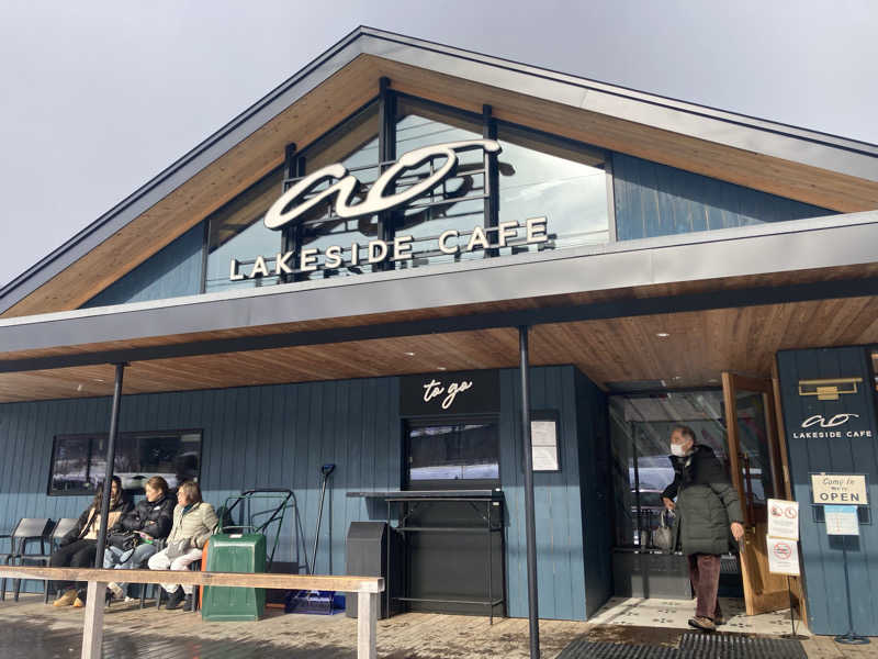 ひろりんさんのHAKUBA ZEKKEI SAUNA -ao-のサ活写真