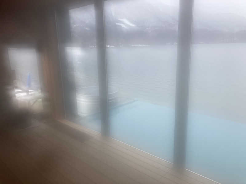 ひろりんさんのHAKUBA ZEKKEI SAUNA -ao-のサ活写真