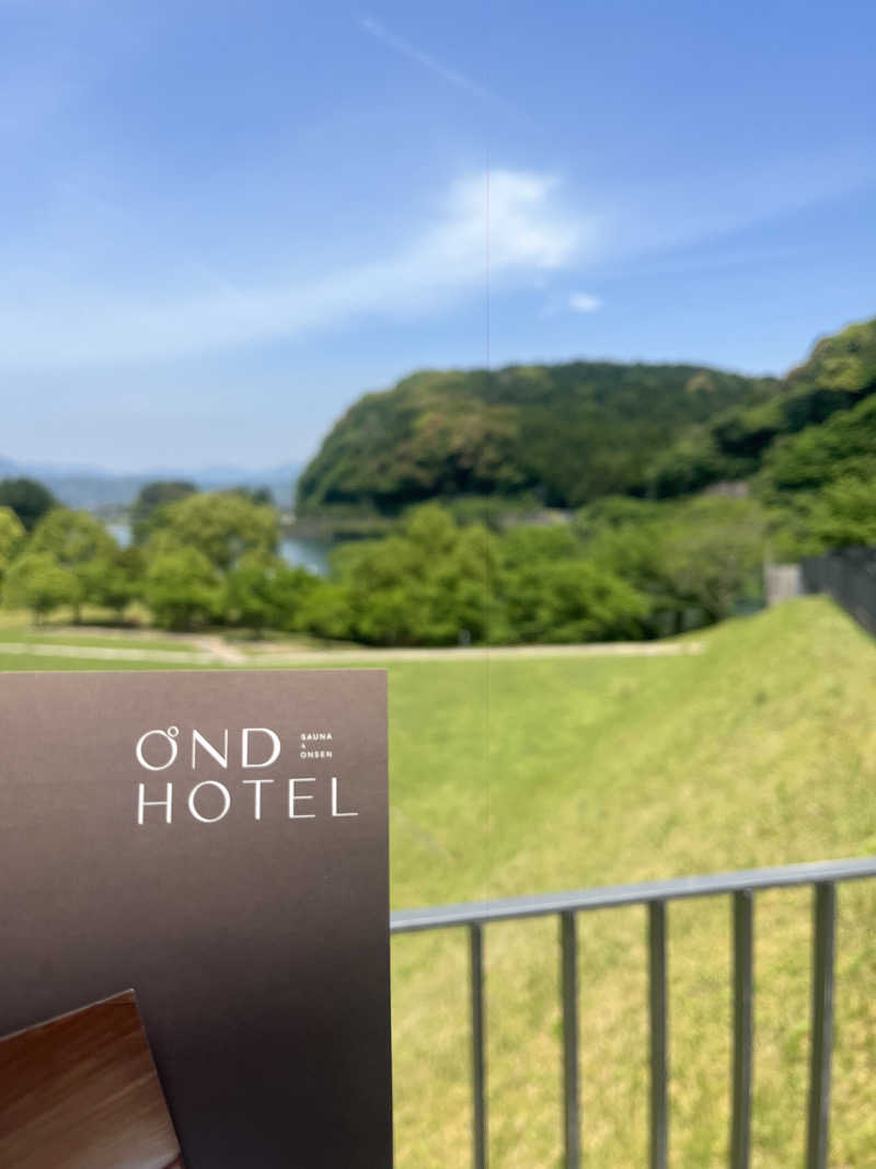 こんにこんにさんのOND HOTELのサ活写真