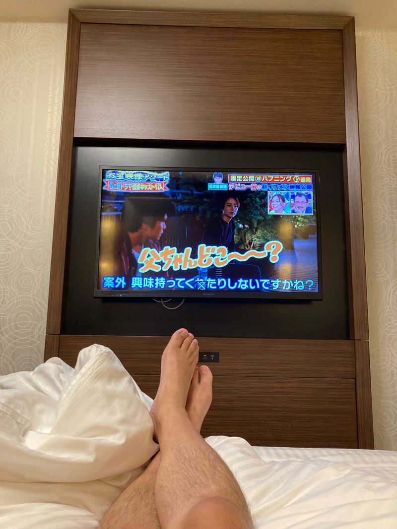 マサ猿さんのリッチモンドホテル プレミア 東京スコーレのサ活写真