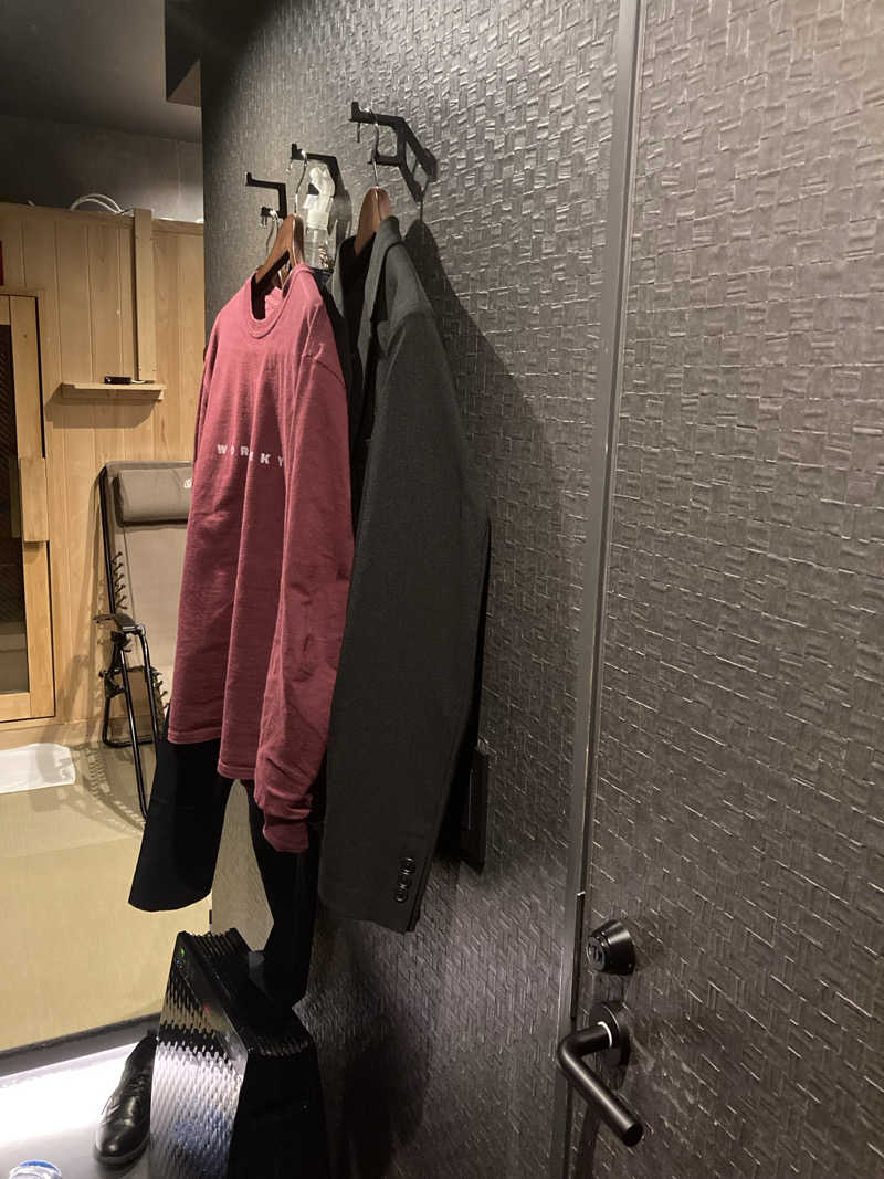 WorkFunkyマサ猿@熱波師さんのPROSTYLE SAUNA 横浜馬車道のサ活写真