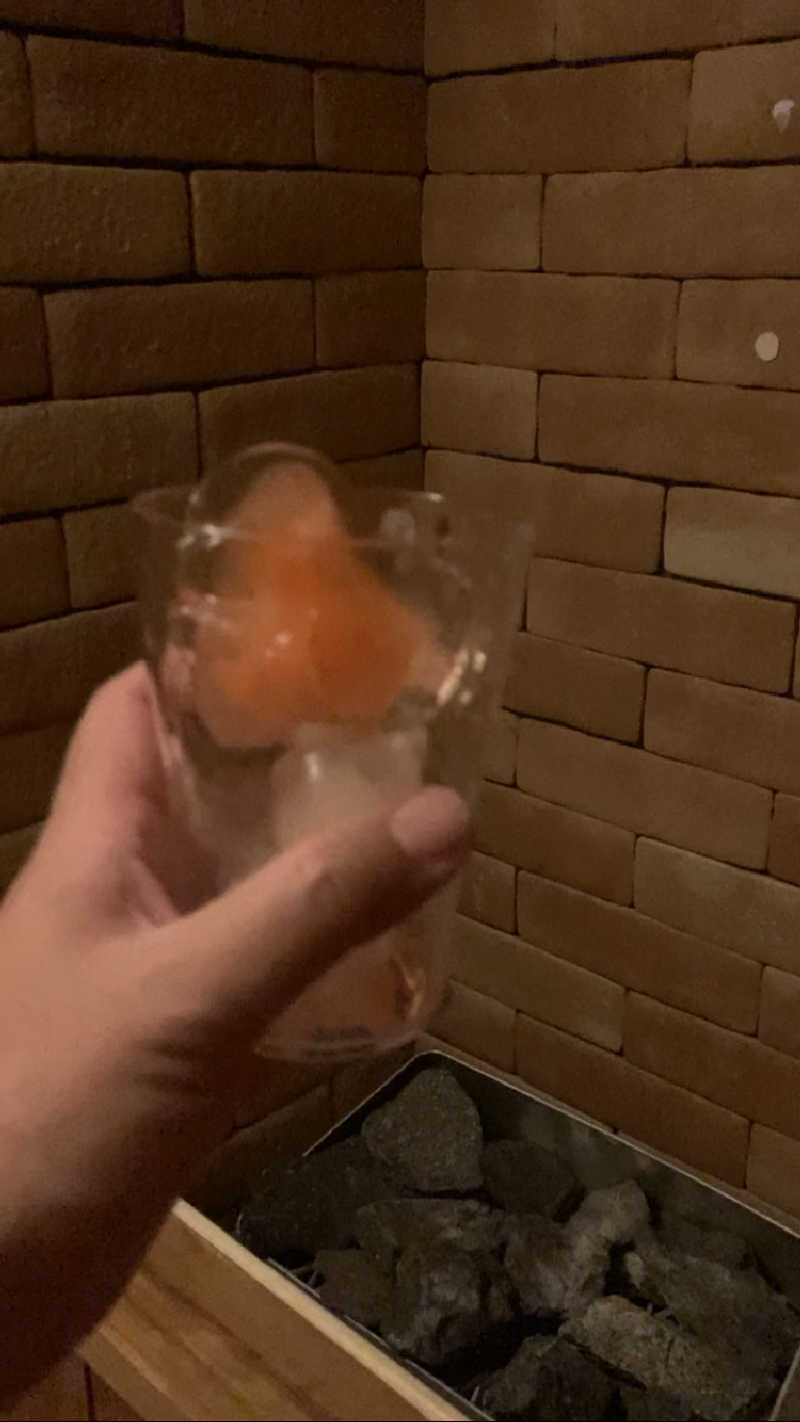 WorkFunkyマサ猿@熱波師さんのPROSTYLE SAUNA 横浜馬車道のサ活写真