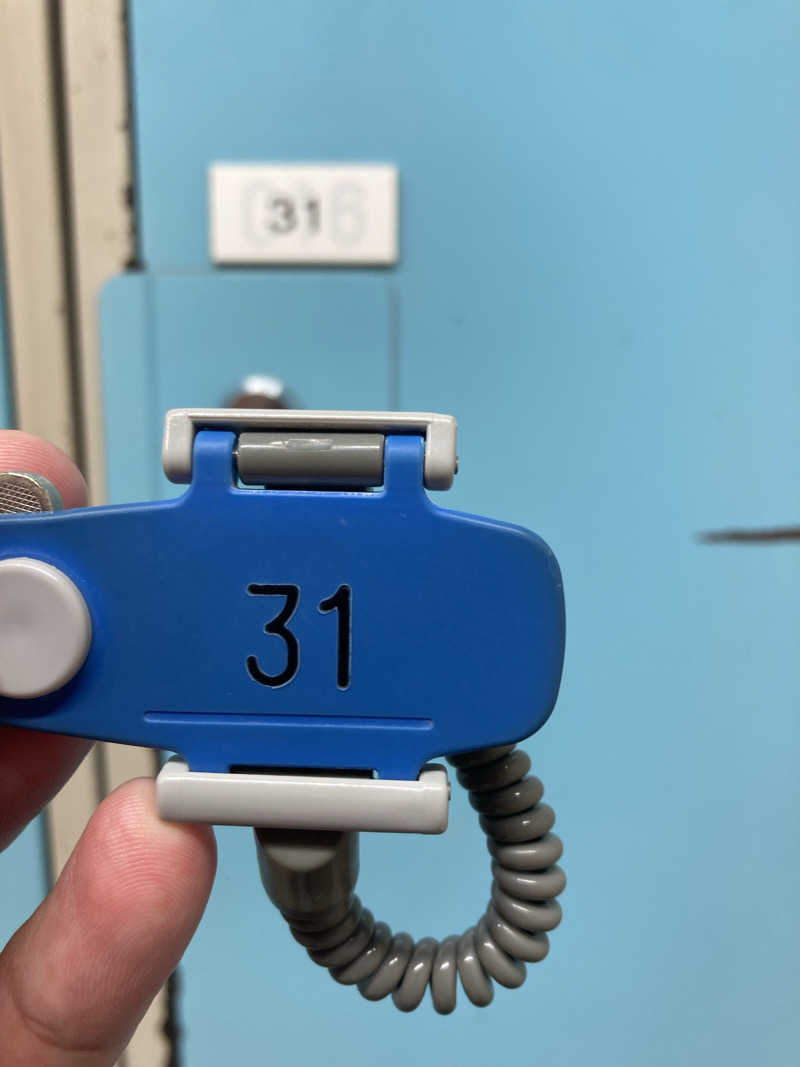 WorkFunkyマサ猿@熱波師さんの上野ステーションホステル オリエンタル2のサ活写真