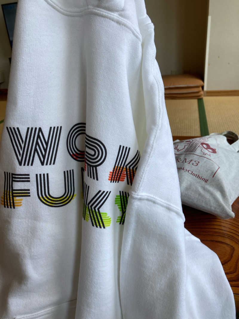 WorkFunkyマサ猿@熱波師さんのしきぶ温泉 湯楽里のサ活写真