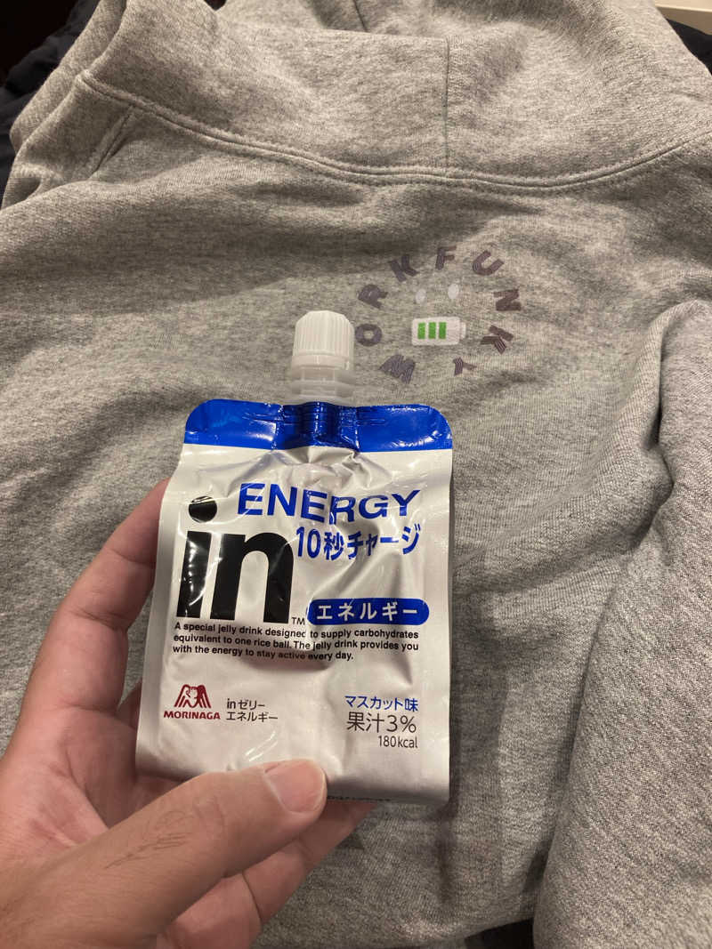 WorkFunkyマサ猿@熱波師さんのジェクサー・フィットネス&スパ24 新宿のサ活写真