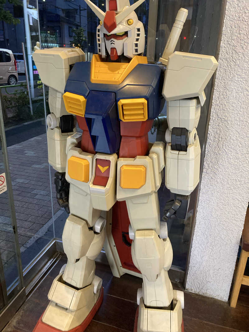WorkFunkyマサ猿@熱波師さんのサウナセンター鶯谷本店のサ活写真