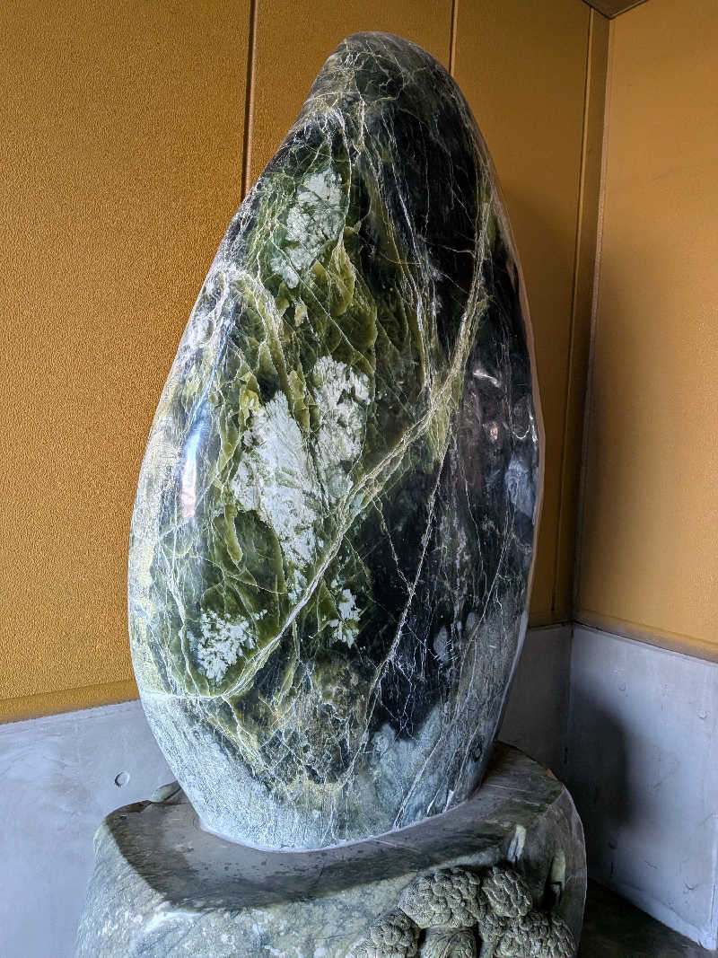 NEYUさんの横濱スパヒルズ 竜泉寺の湯のサ活写真