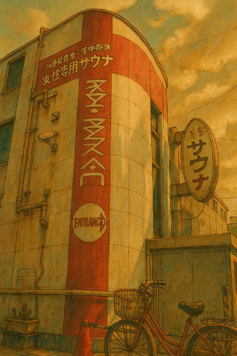 NEYUさんのルビーパレスのサ活写真