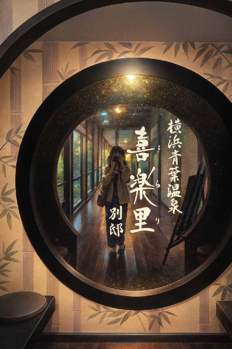 NEYUさんの横浜青葉温泉 喜楽里別邸のサ活写真