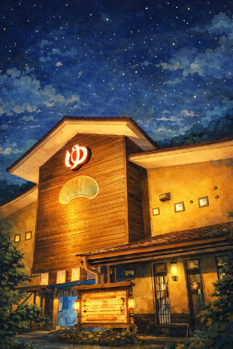 NEYUさんの野天湯元 湯快爽快 ざまのサ活写真