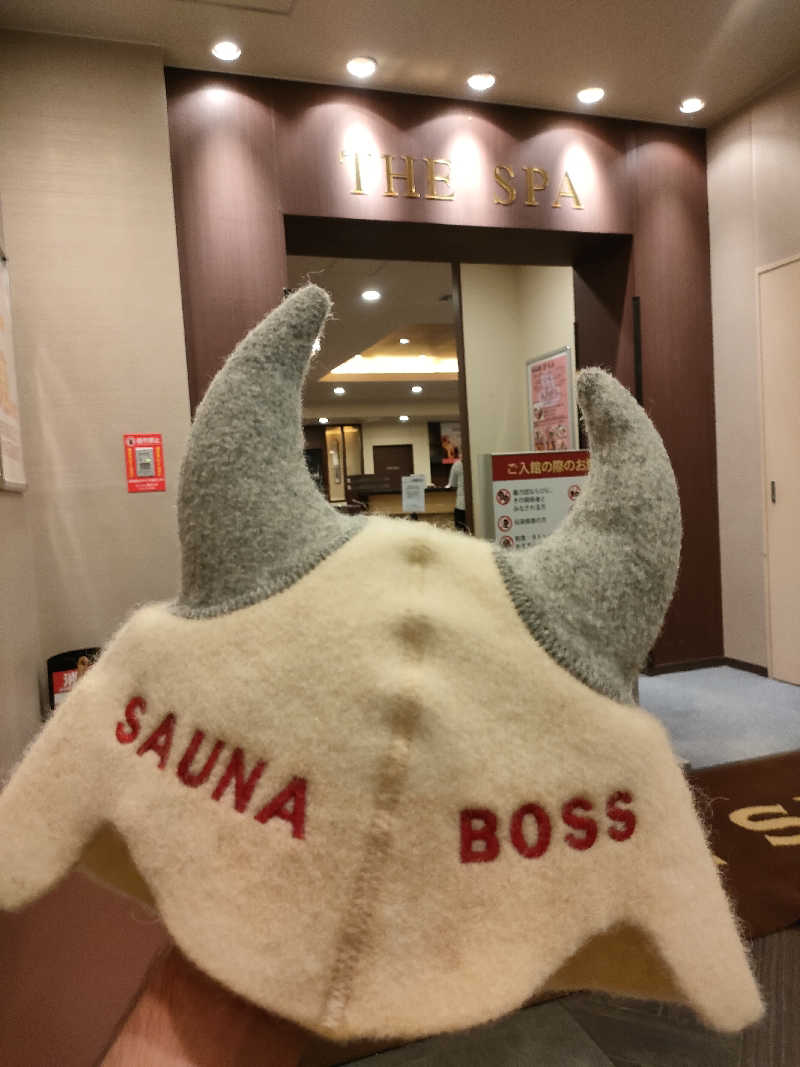 ヨネさんのTHE SPA 西新井のサ活写真