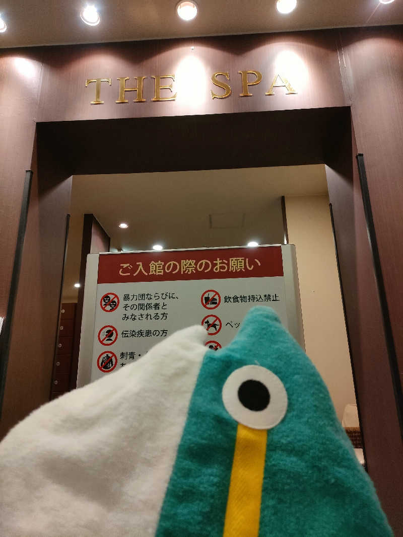 ヨネさんのTHE SPA 西新井のサ活写真