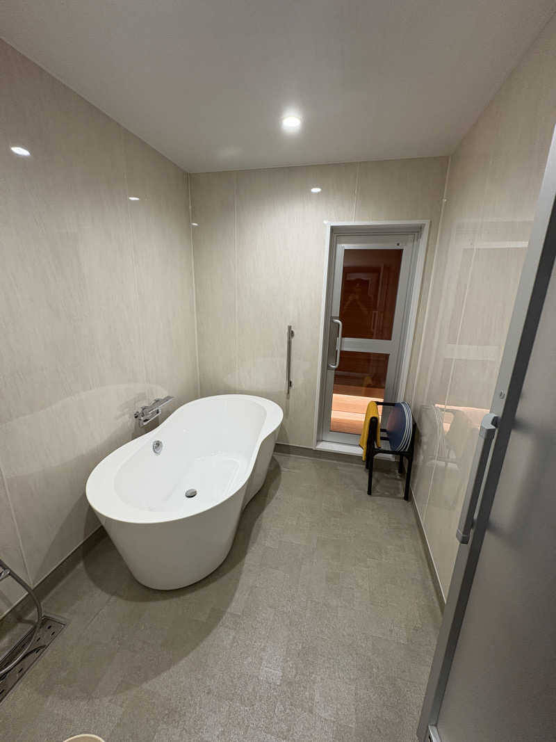 サブティーニさんの亀の井ホテル 九十九里のサ活写真