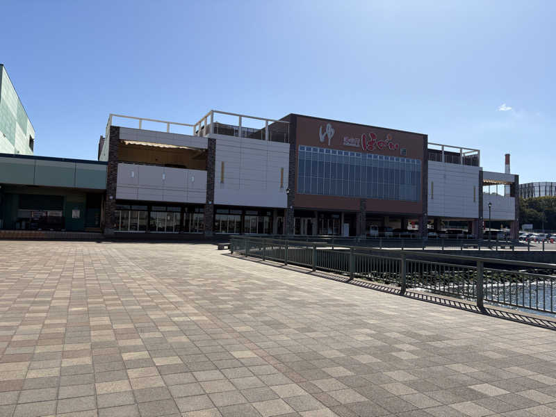 かみすけさんの湯の郷ほのか 蘇我店のサ活写真