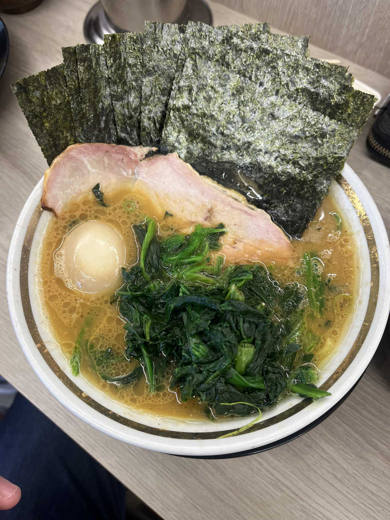 もんたさんの毎日サウナ 越谷店のサ活写真