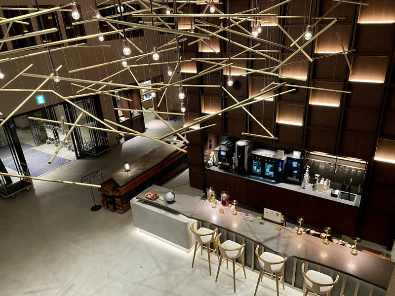 いちごさんのnol hakone myojindaiのサ活写真