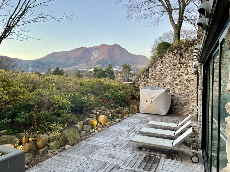 いちごさんのnol hakone myojindaiのサ活写真