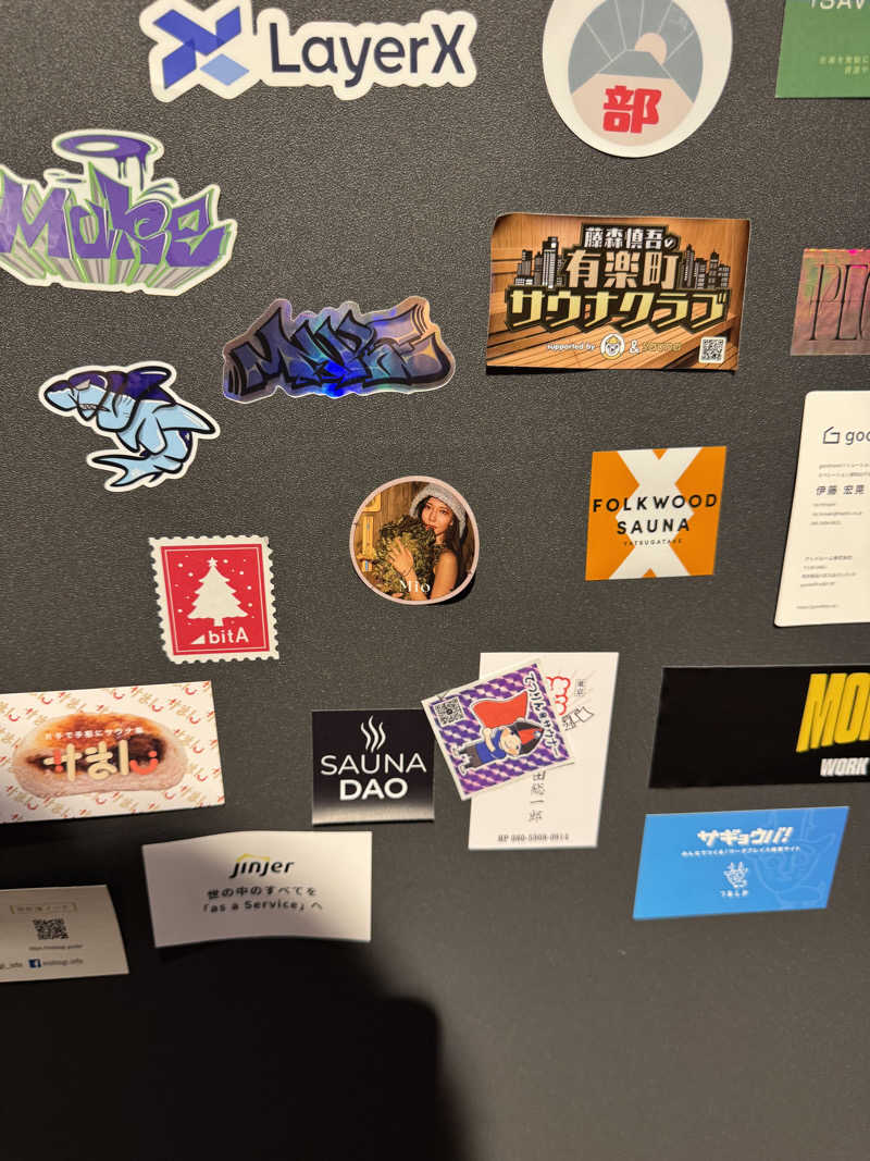 議員(ぎうぃん)さんのROOFTOP(ルーフトップ)のサ活写真