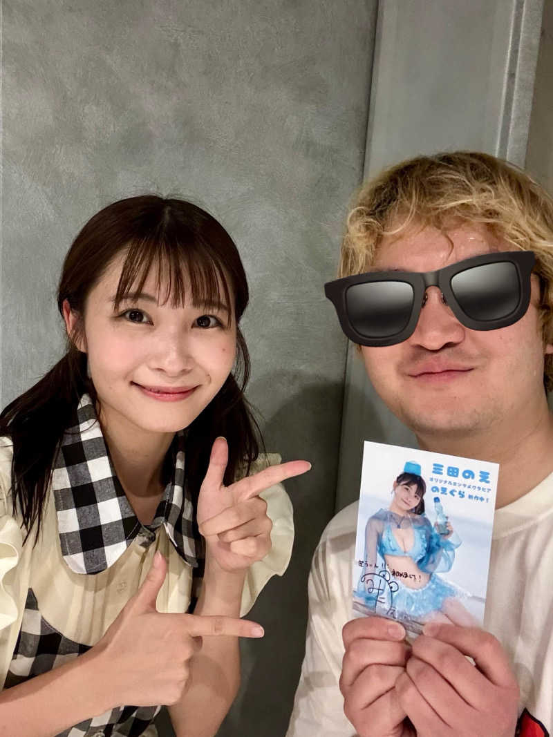議員(ぎうぃん)さんのMONSTER WORK & SAUNAのサ活写真