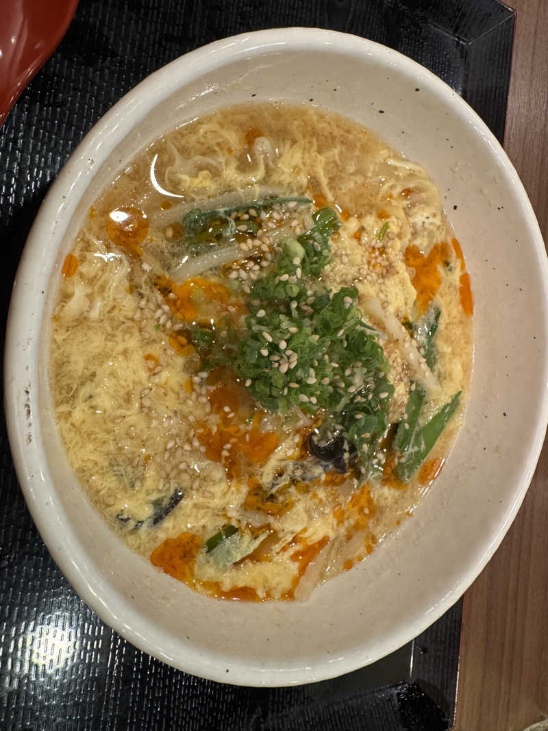 議員(ぎうぃん)さんのサウナイーグルのサ活写真