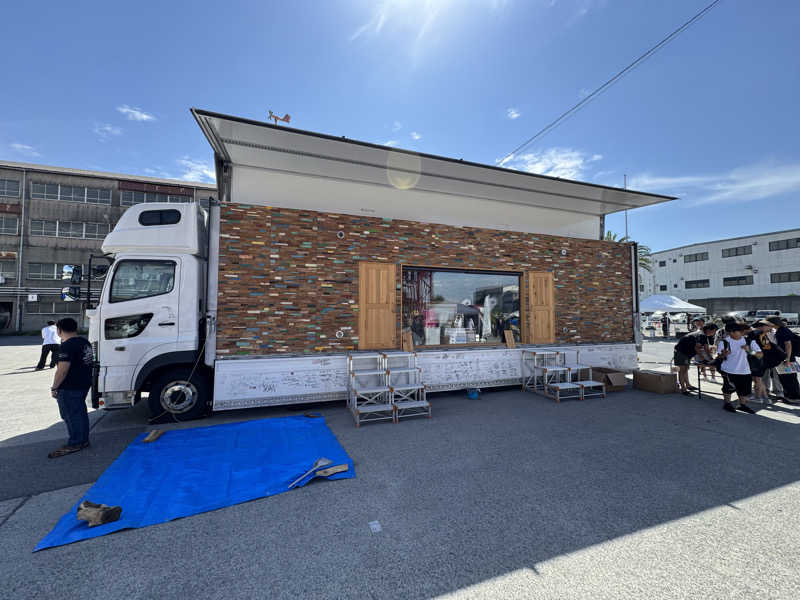 議員(ぎうぃん)さんの北加賀屋MULTI BARTHEのサ活写真