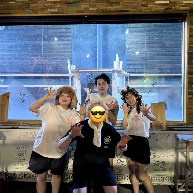 議員(ぎうぃん)さんの北加賀屋MULTI BARTHEのサ活写真