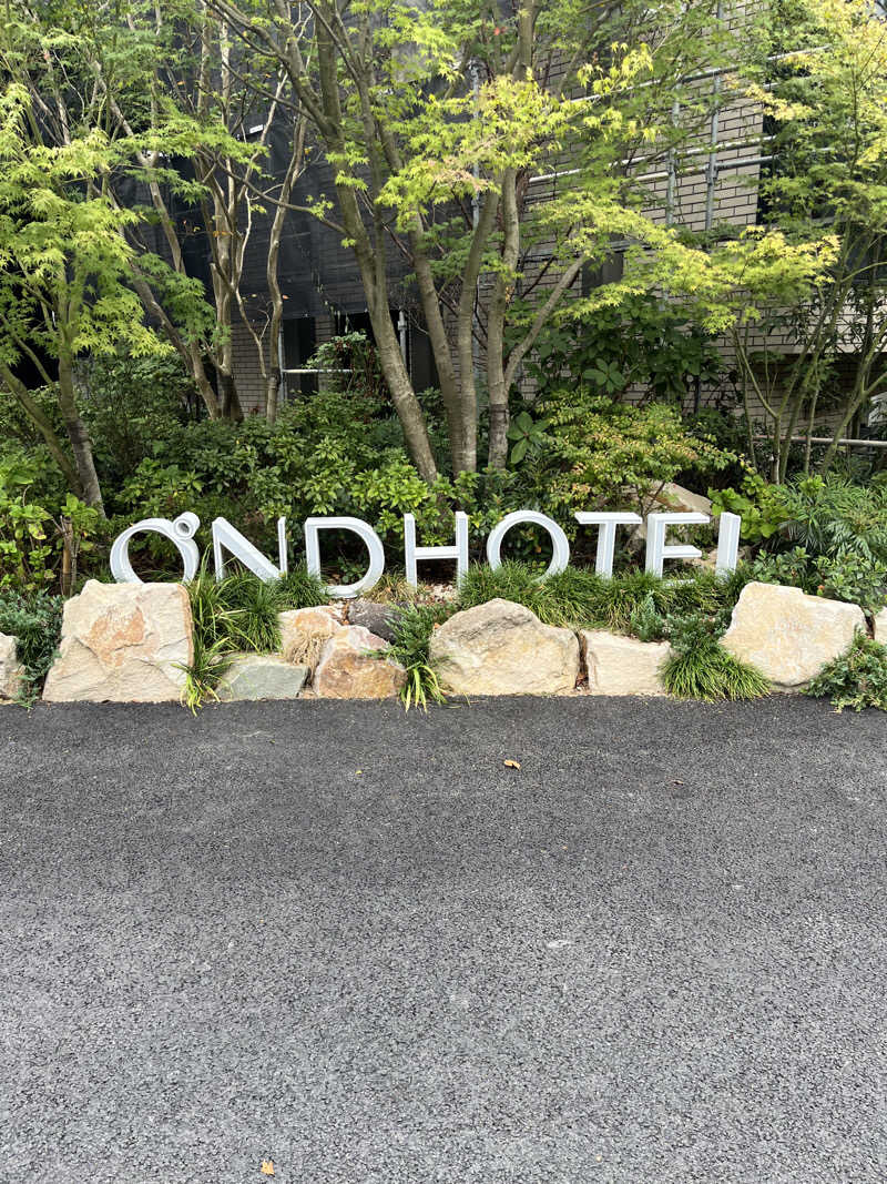 yuta yamamotoさんのOND HOTELのサ活写真