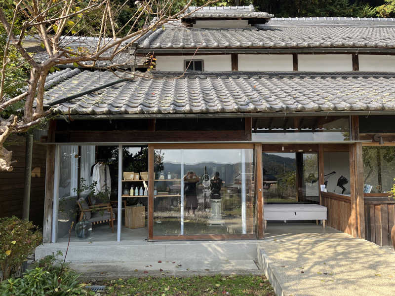 yuta yamamotoさんのume, yamazoeのサ活写真