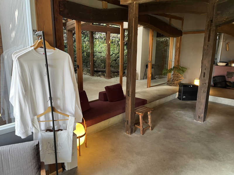 yuta yamamotoさんのume, yamazoeのサ活写真