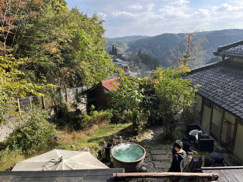 yuta yamamotoさんのume, yamazoeのサ活写真