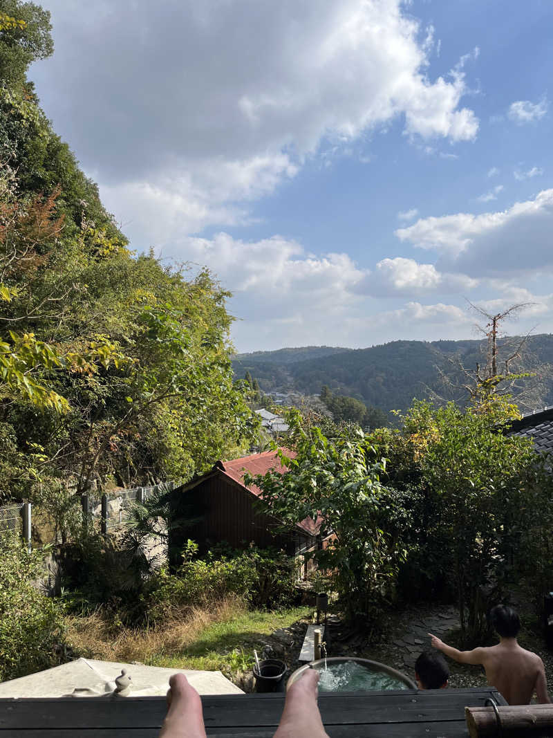 yuta yamamotoさんのume, yamazoeのサ活写真