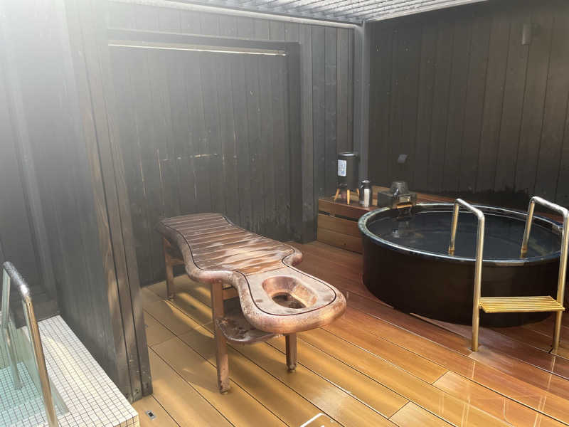 yuta yamamotoさんのぬかとゆげ 酵素風呂&サウナのサ活写真