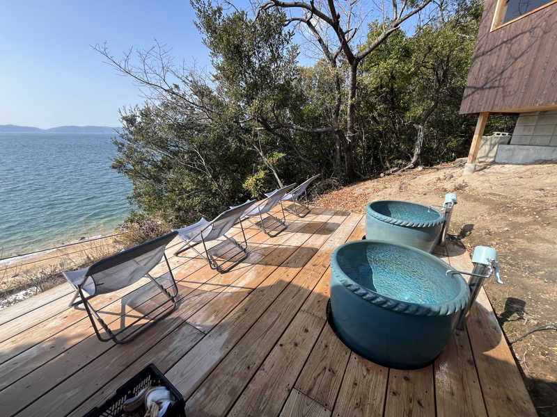 家賃さんの浮サウナ(fuu sauna)のサ活写真