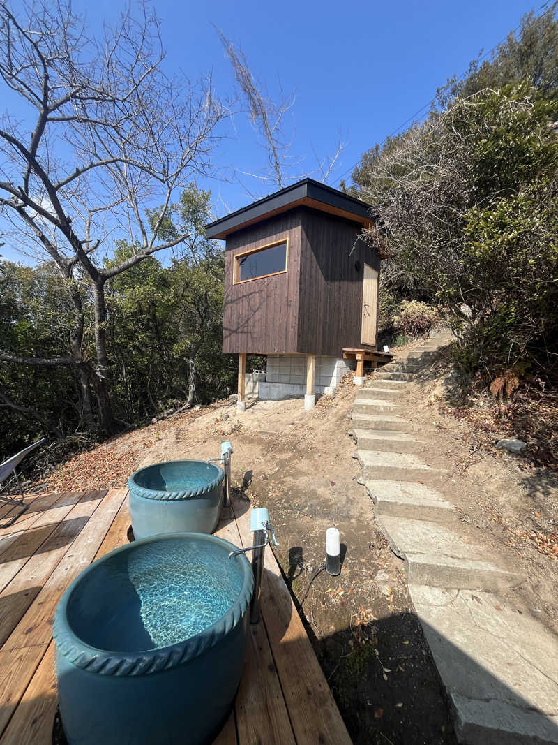 家賃さんの浮サウナ(fuu sauna)のサ活写真