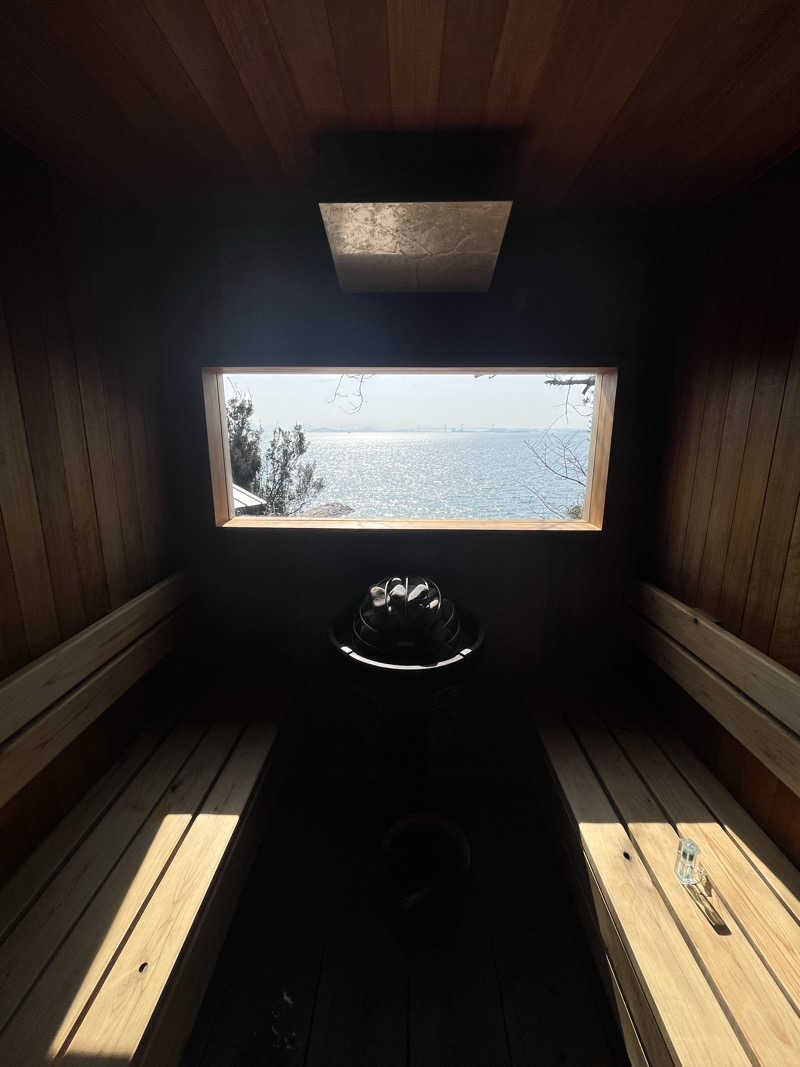 家賃さんの浮サウナ(fuu sauna)のサ活写真
