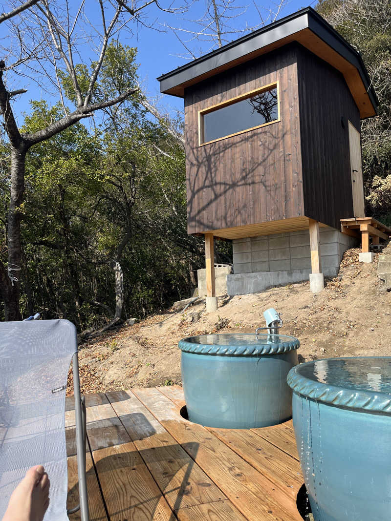 家賃さんの浮サウナ(fuu sauna)のサ活写真