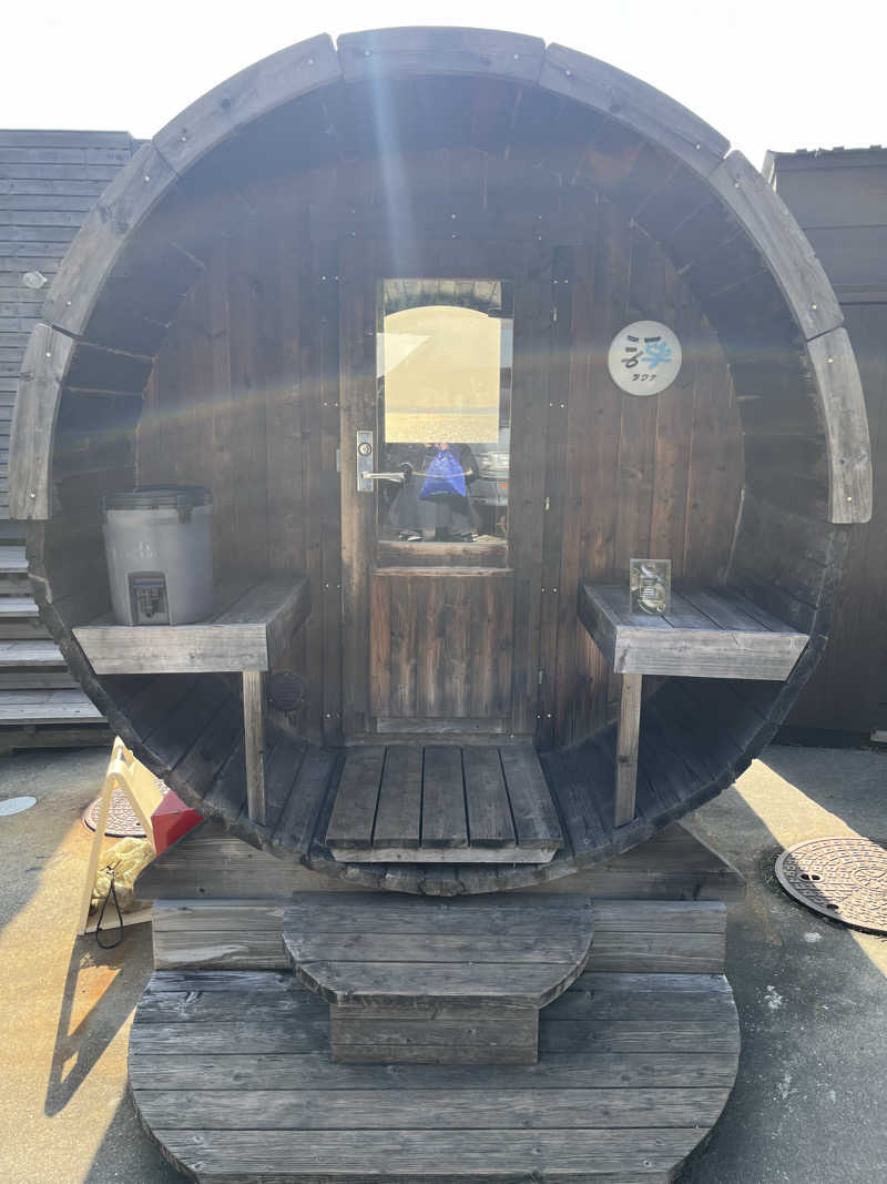 家賃さんの浮サウナ(fuu sauna)のサ活写真