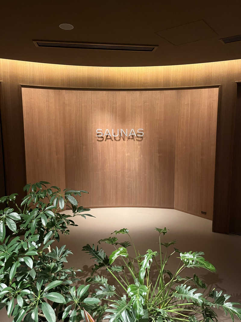 家賃さんの高輪SAUNASのサ活写真