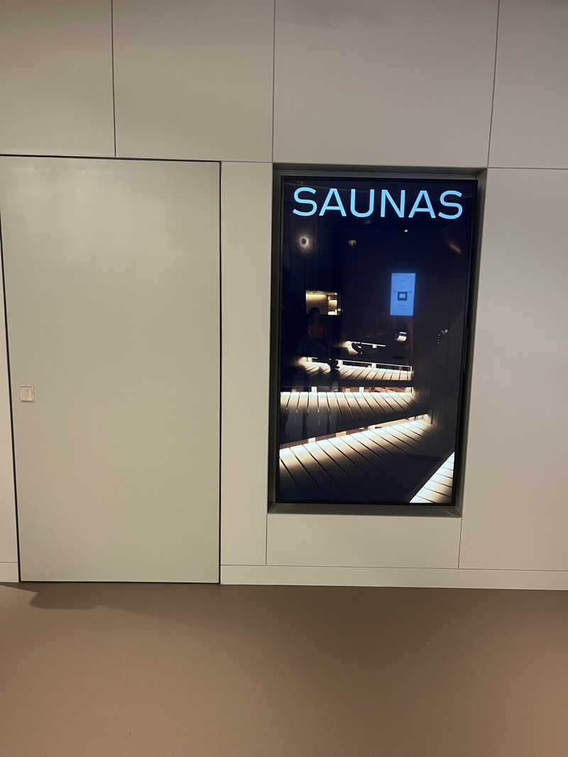 家賃さんの高輪SAUNASのサ活写真