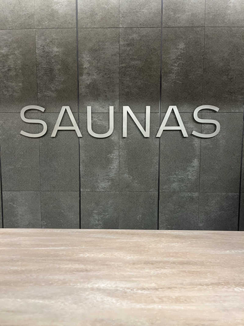 家賃さんの高輪SAUNASのサ活写真