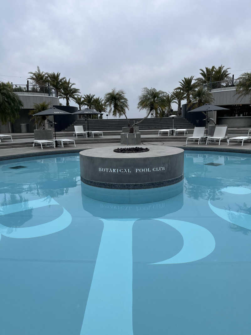 家賃さんのBOTANICAL POOL CLUBのサ活写真