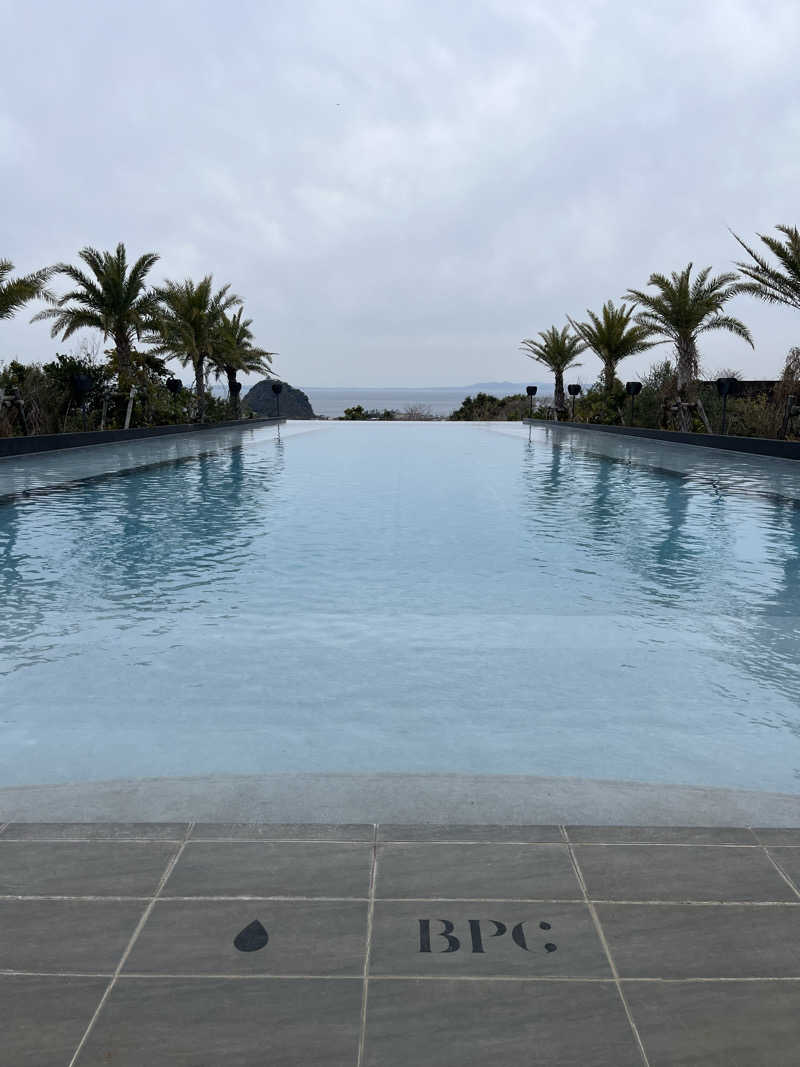 家賃さんのBOTANICAL POOL CLUBのサ活写真