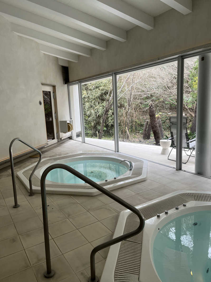 家賃さんのBOTANICAL POOL CLUBのサ活写真